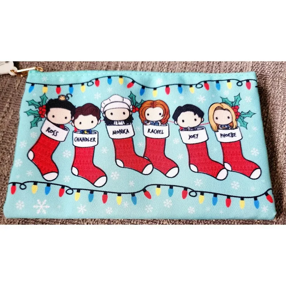 F.R.I.E.N.D.S --Ross, Chandler, Monica, Rachel, Joey, Phoebe, Christmas Case